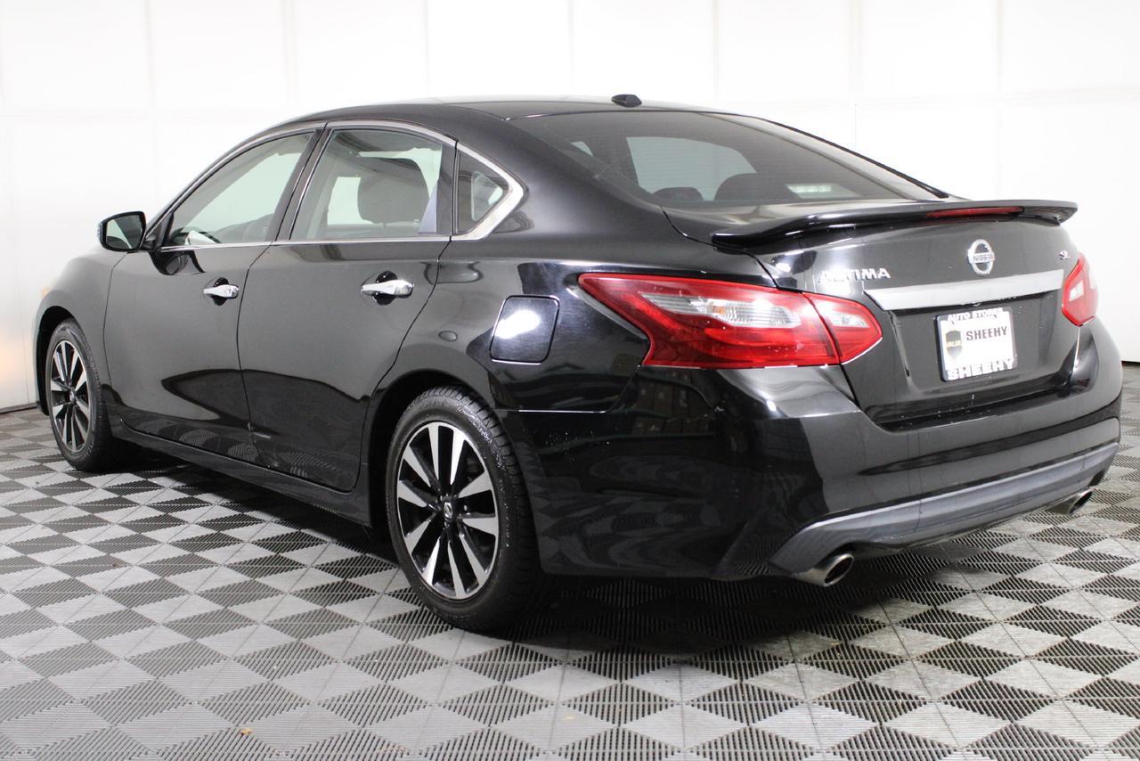 2018 Nissan Altima 2.5 SL Manassas VA