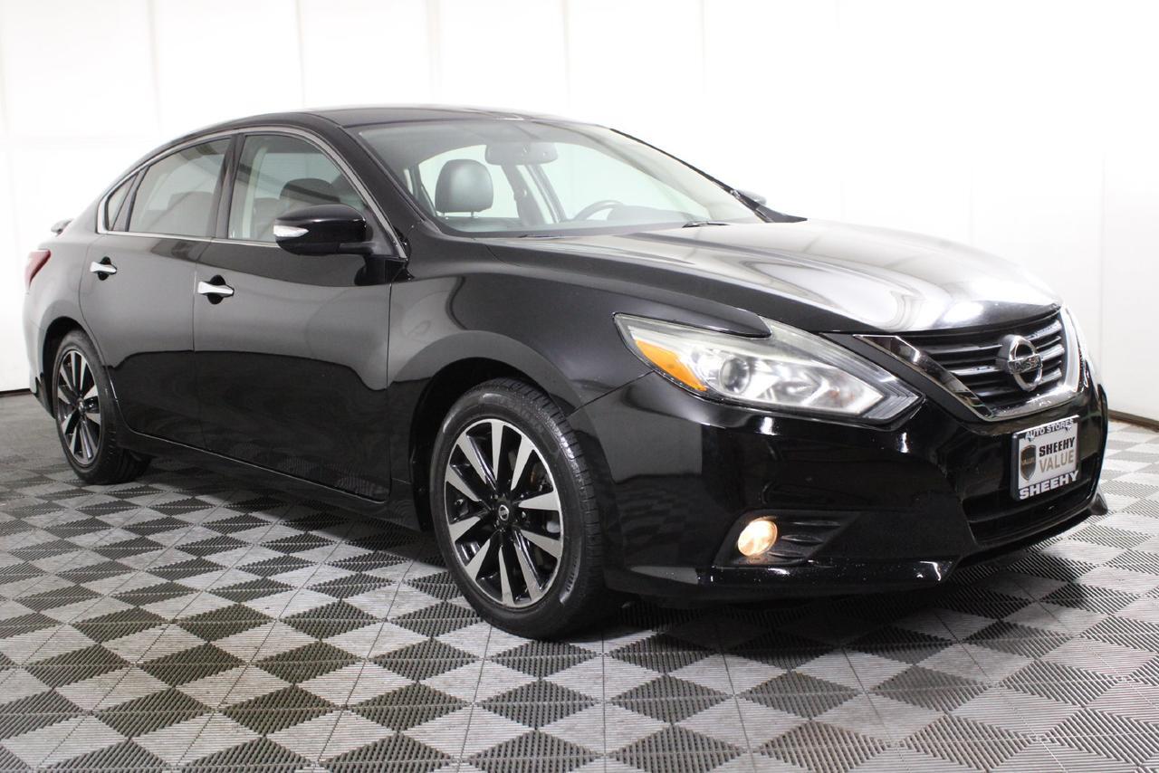 2018 Nissan Altima