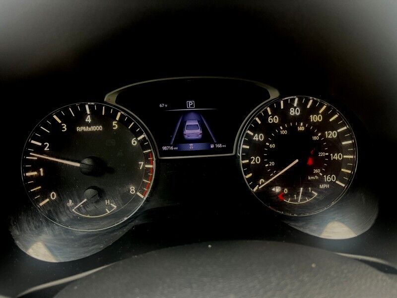 2018 Nissan Altima 2.5 SR Arlington VA