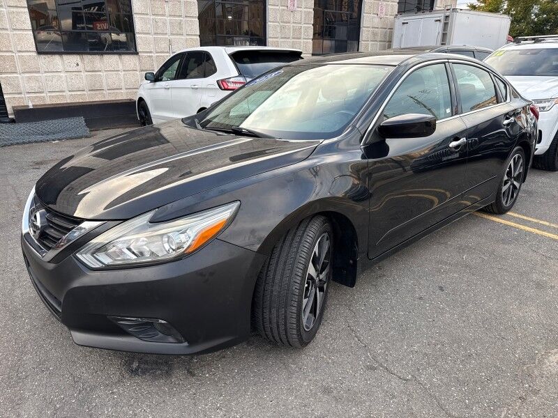 2018 Nissan Altima 2.5 SR