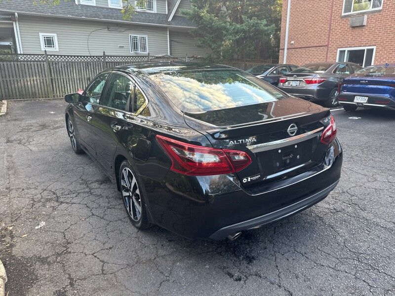 2018 Nissan Altima 2.5 SR