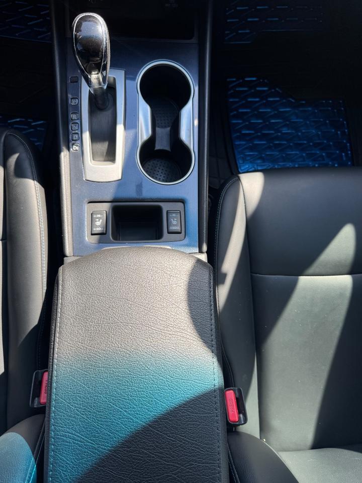 2018 Nissan Altima 2.5 SR Austin TX