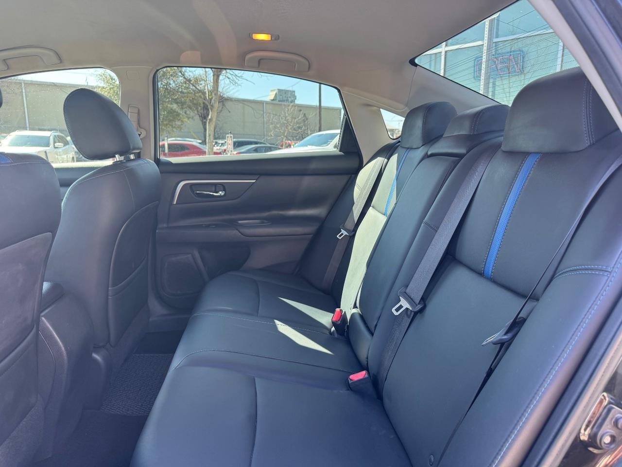 2018 Nissan Altima 2.5 SR Austin TX