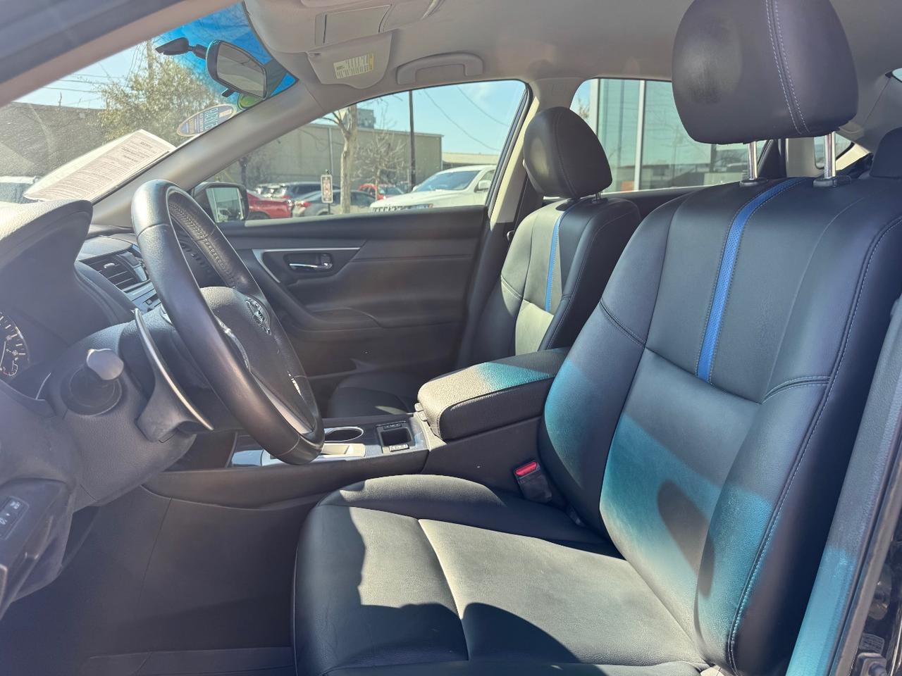 2018 Nissan Altima 2.5 SR Austin TX