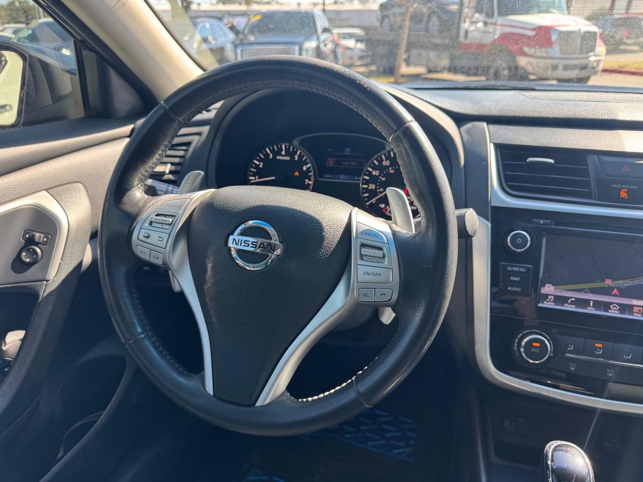 2018 Nissan Altima 2.5 SR Austin TX