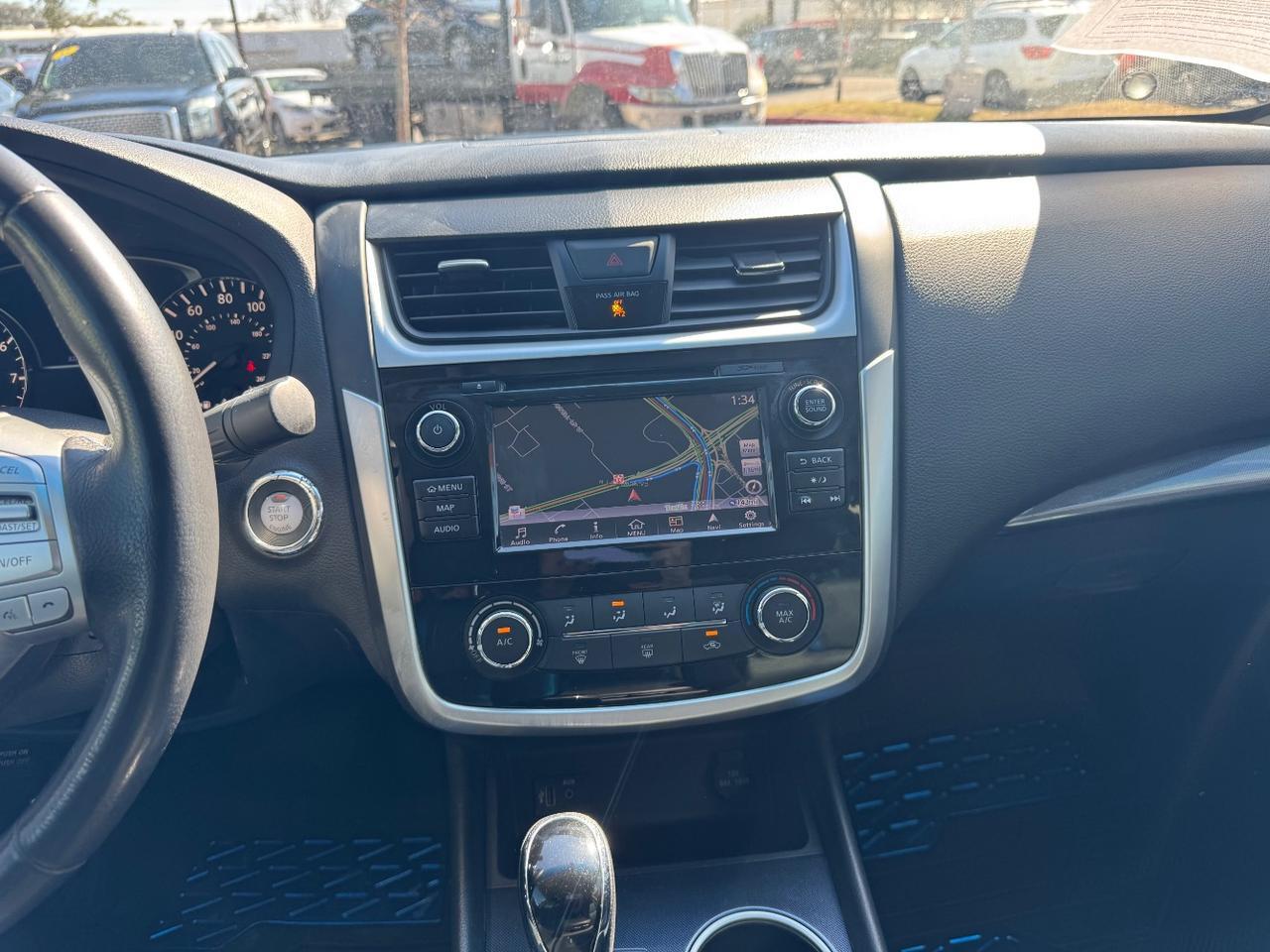 2018 Nissan Altima 2.5 SR Austin TX