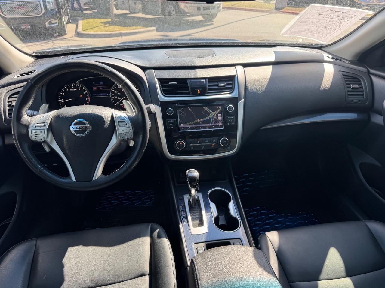 2018 Nissan Altima 2.5 SR Austin TX