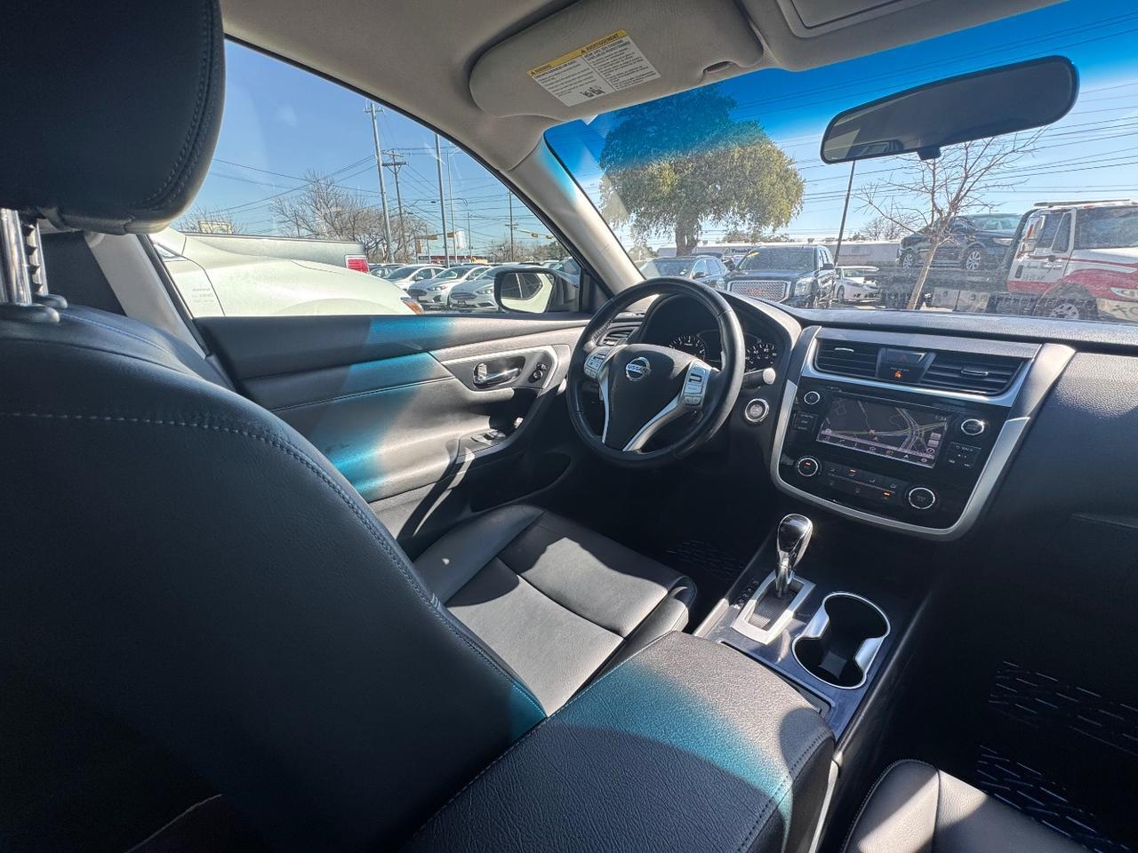 2018 Nissan Altima 2.5 SR Austin TX