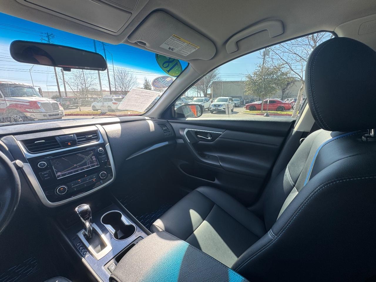 2018 Nissan Altima 2.5 SR Austin TX