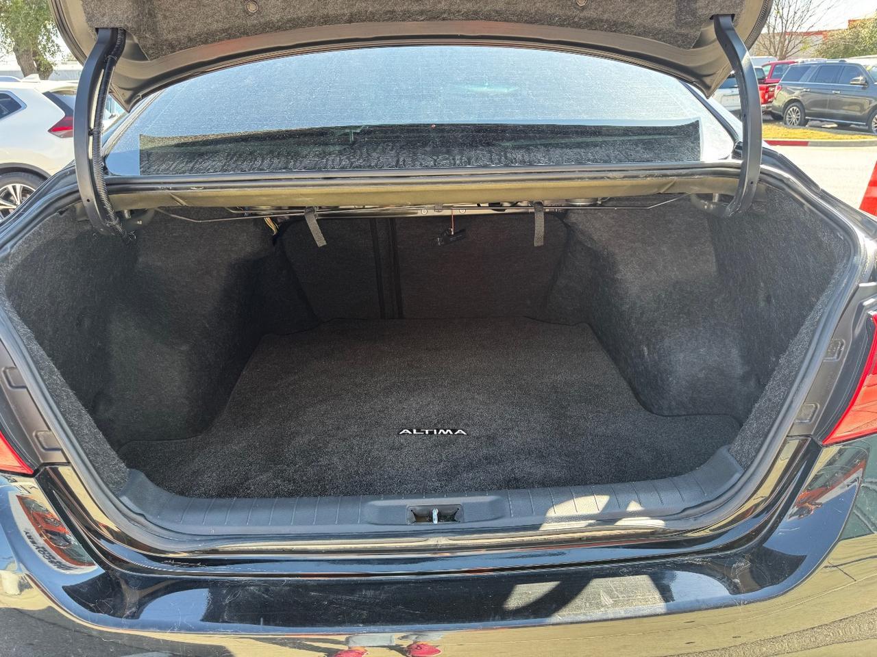 2018 Nissan Altima 2.5 SR Austin TX