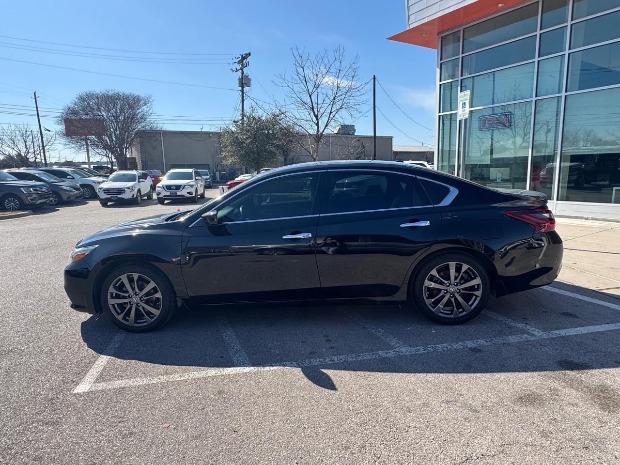 2018 Nissan Altima 2.5 SR Austin TX