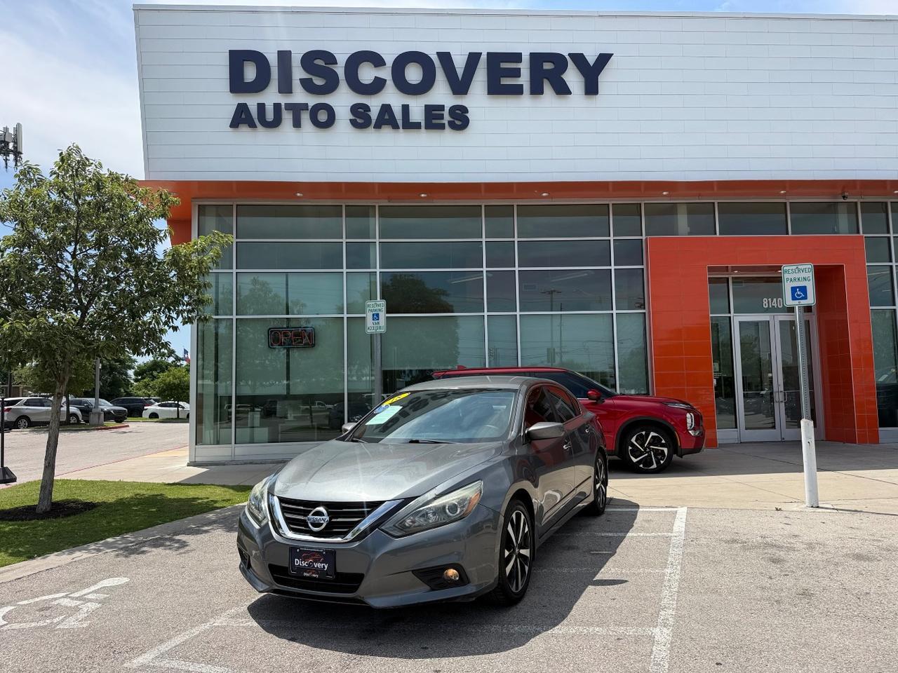 2018 Nissan Altima