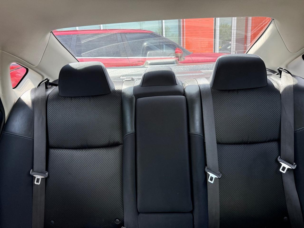 2018 Nissan Altima 2.5 SR Austin TX