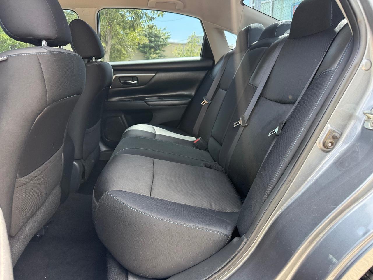 2018 Nissan Altima 2.5 SR Austin TX
