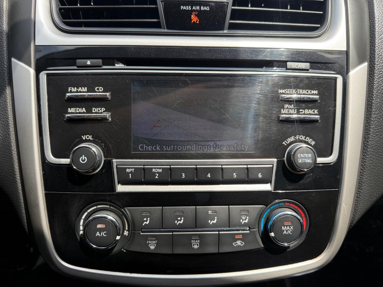 2018 Nissan Altima 2.5 SR Austin TX