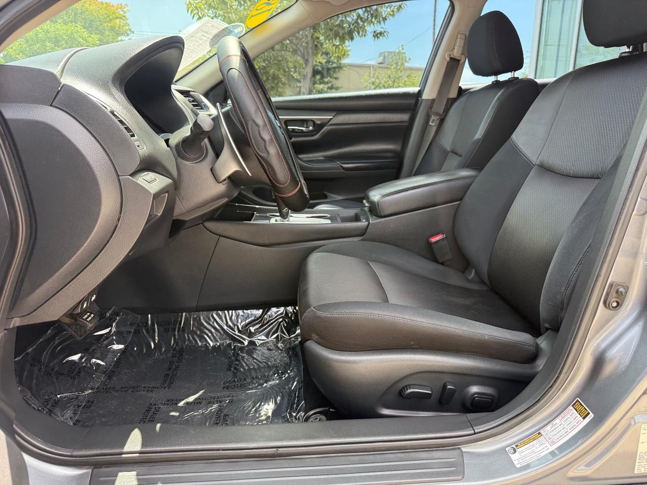 2018 Nissan Altima 2.5 SR Austin TX