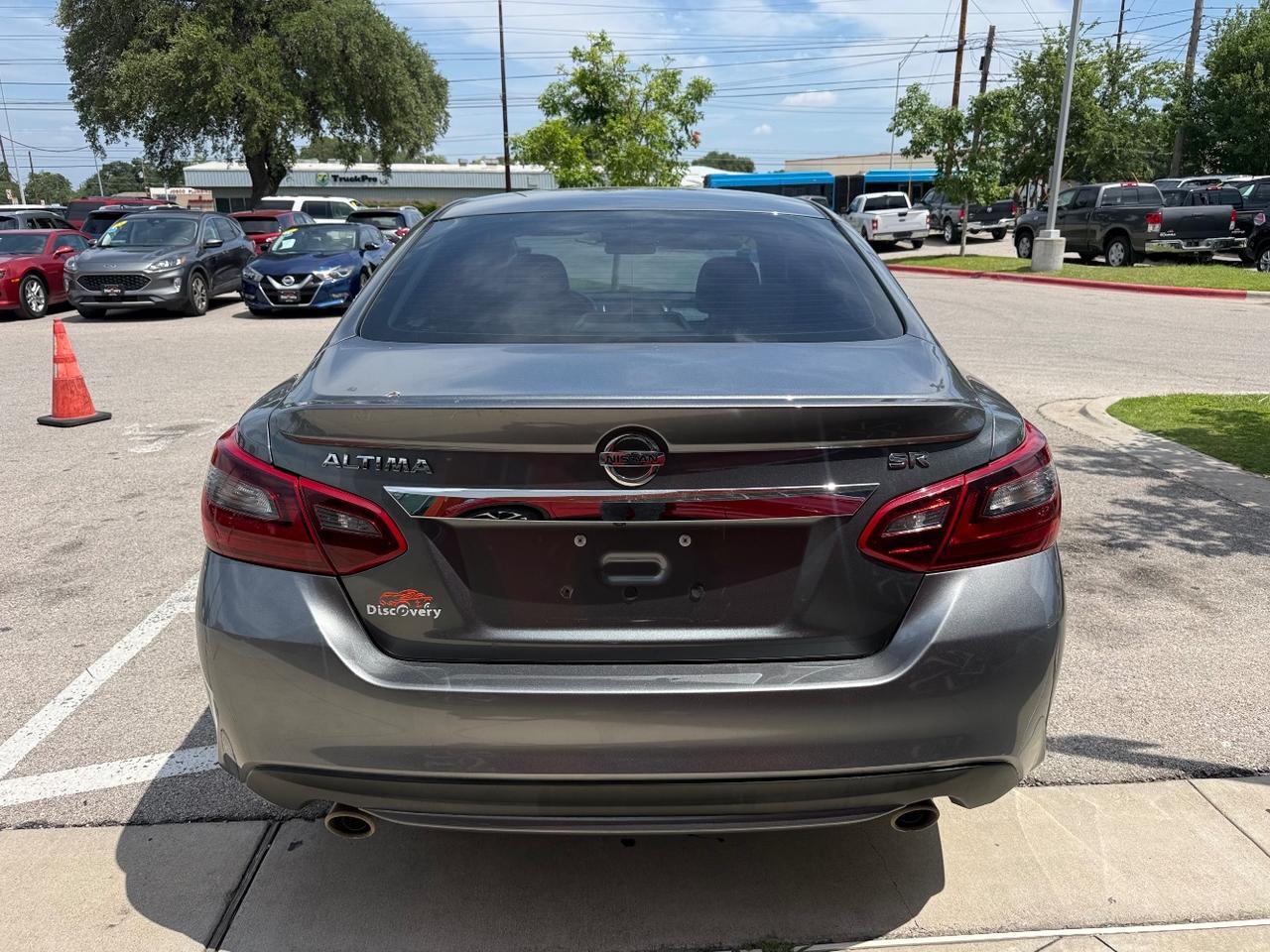 2018 Nissan Altima 2.5 SR Austin TX
