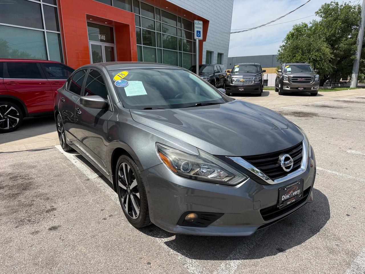 2018 Nissan Altima 2.5 SR Austin TX