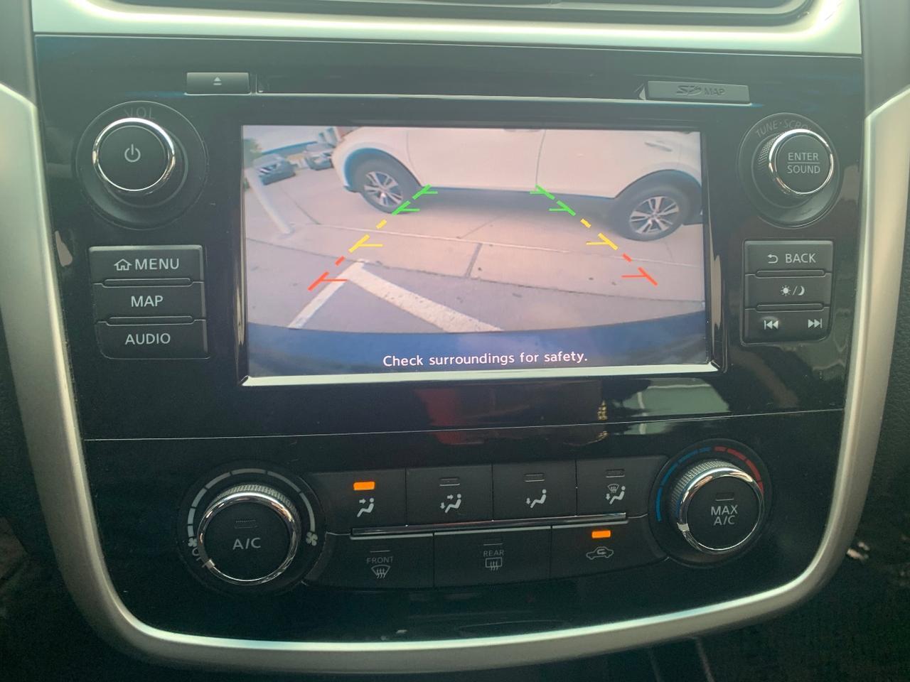 2018 Nissan Altima 2.5 SR Austin TX