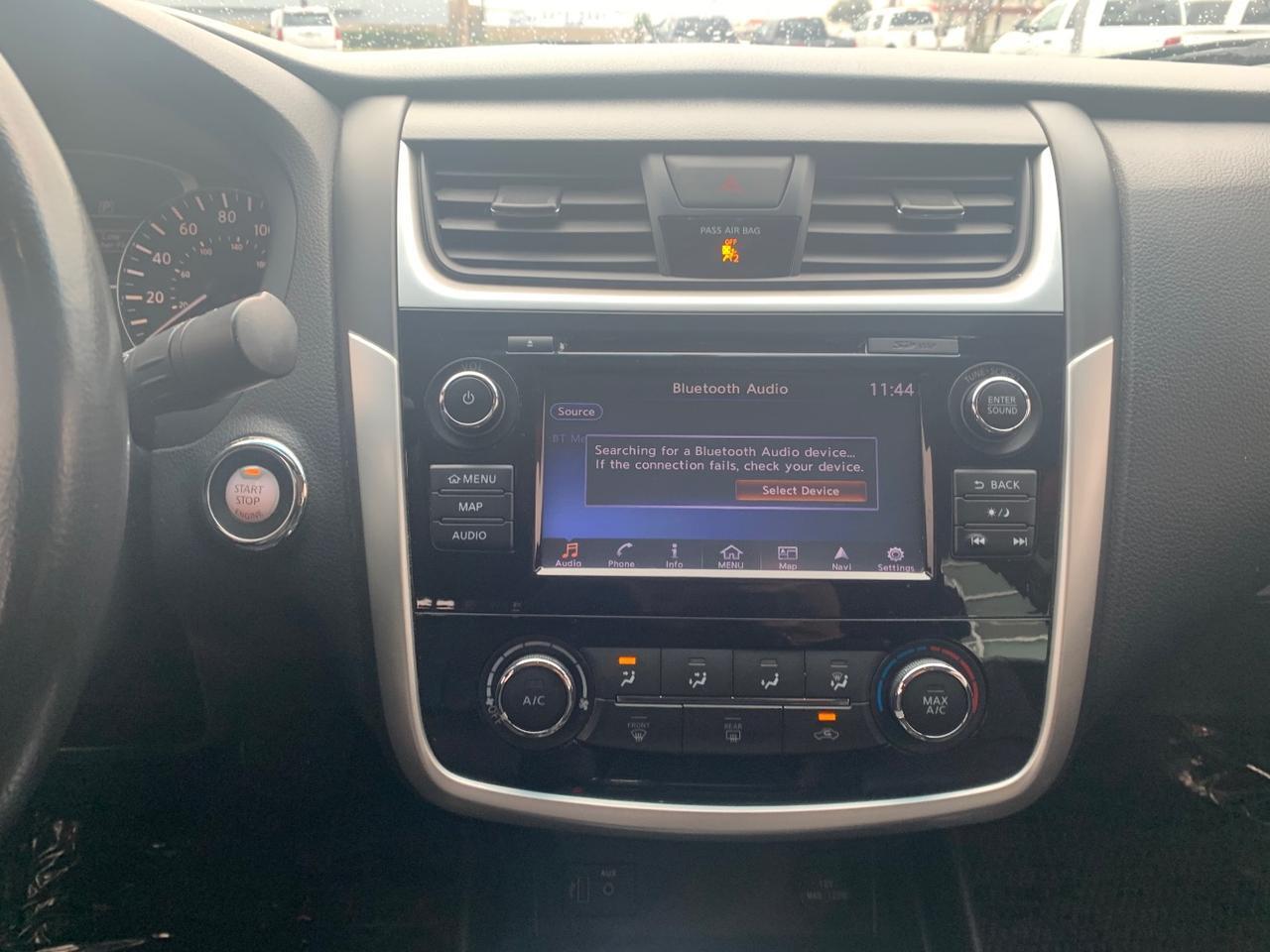 2018 Nissan Altima 2.5 SR Austin TX