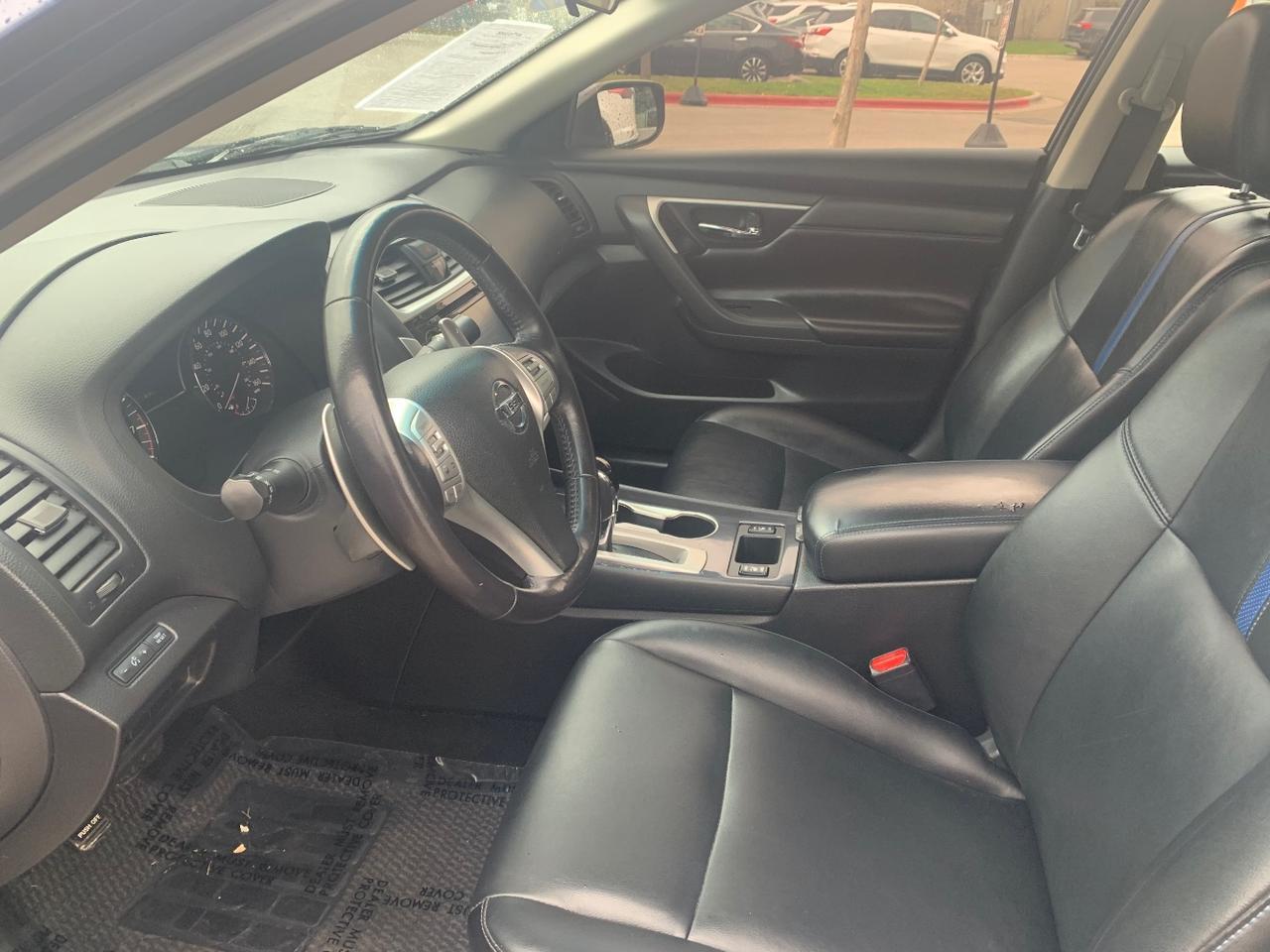2018 Nissan Altima 2.5 SR Austin TX