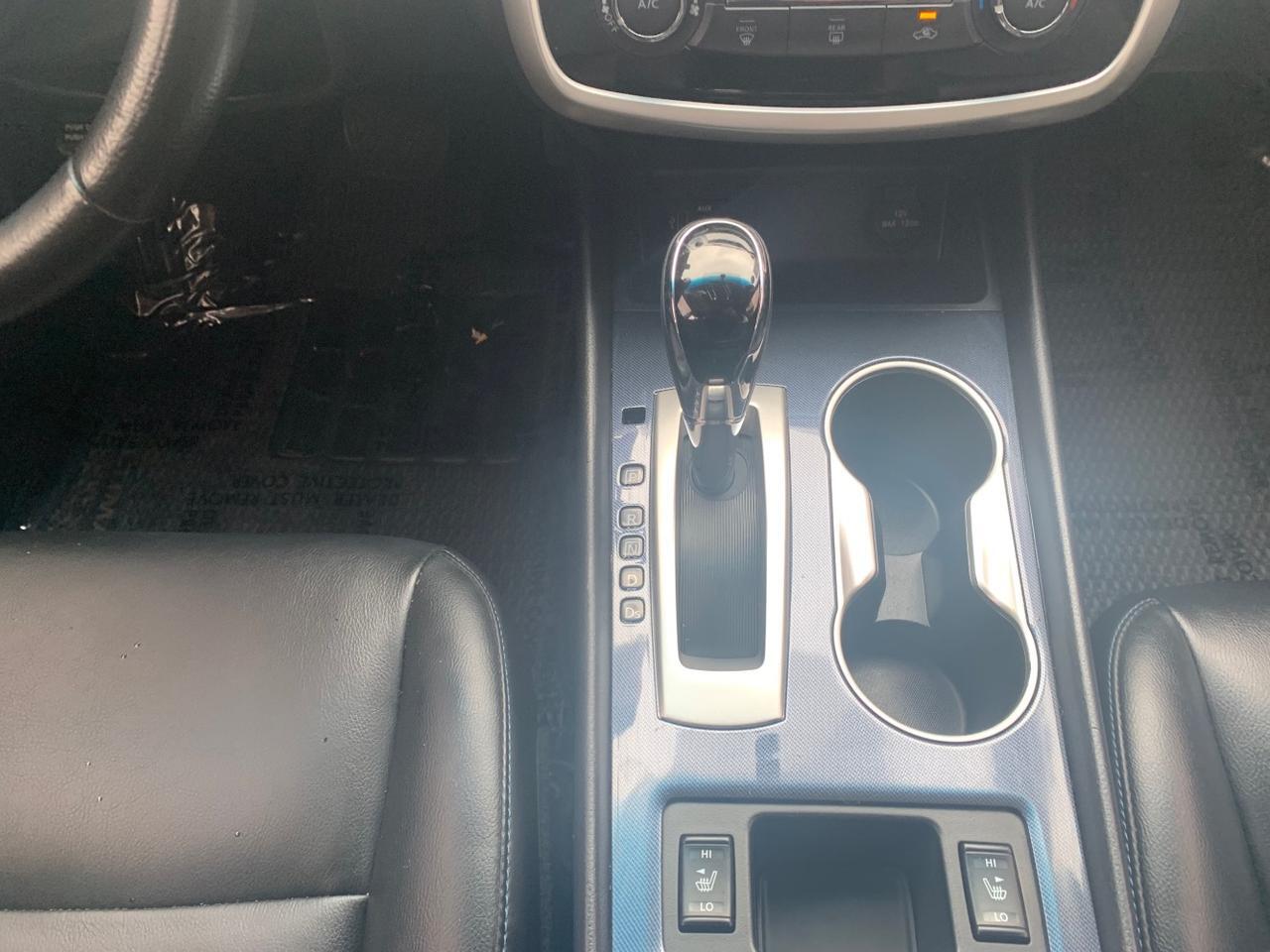 2018 Nissan Altima 2.5 SR Austin TX