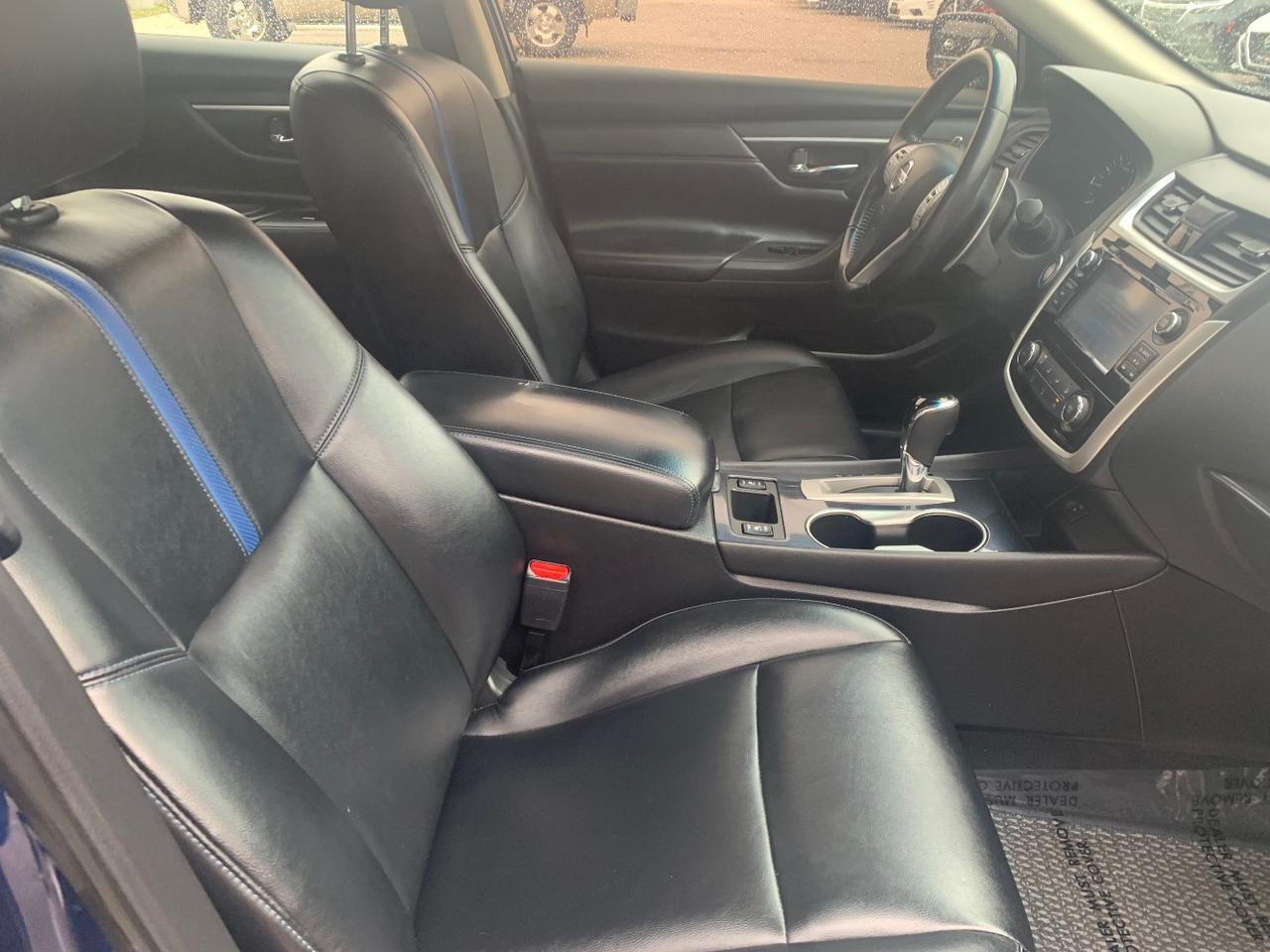 2018 Nissan Altima 2.5 SR Austin TX