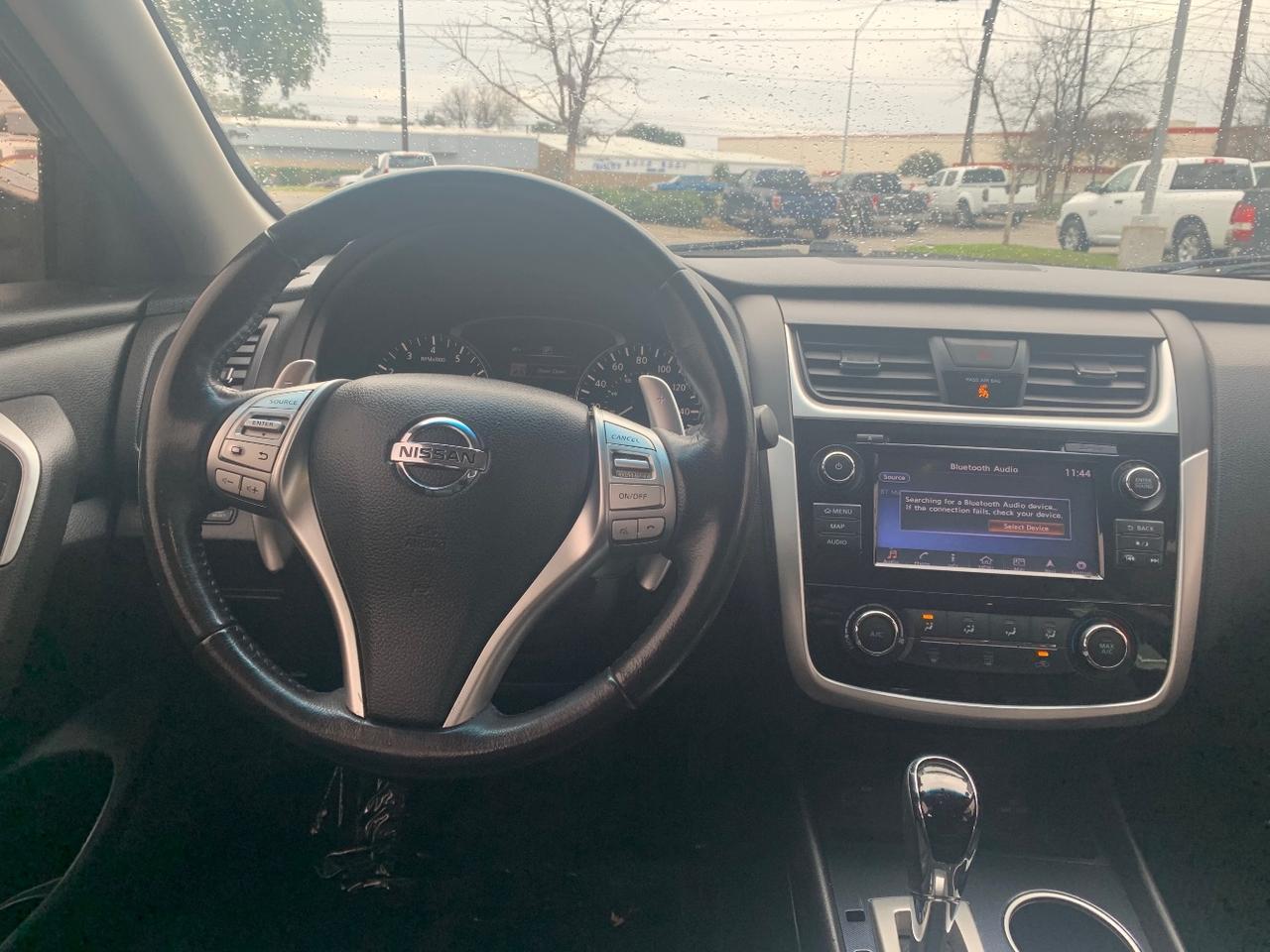 2018 Nissan Altima 2.5 SR Austin TX