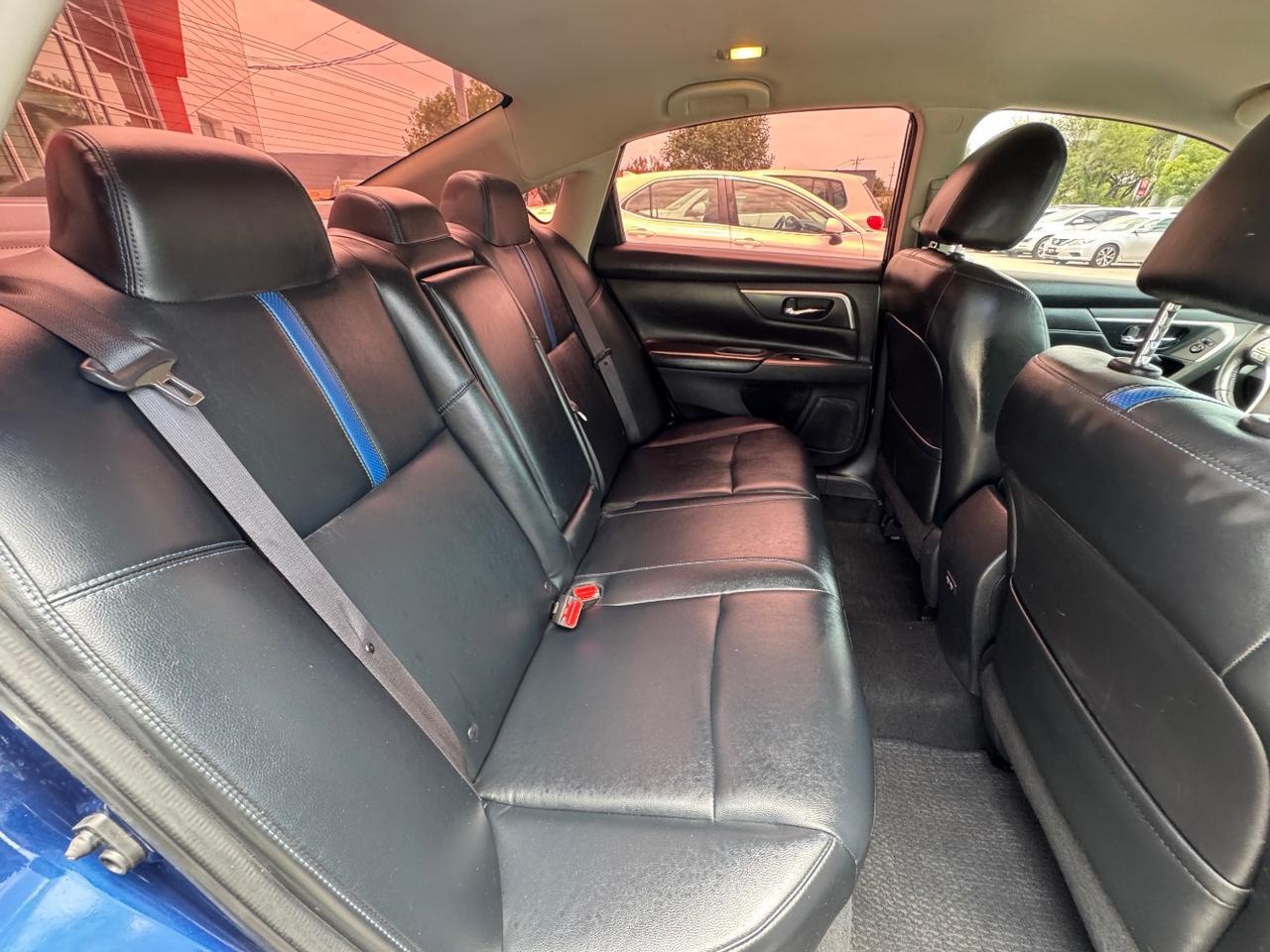 2018 Nissan Altima 2.5 SR Austin TX