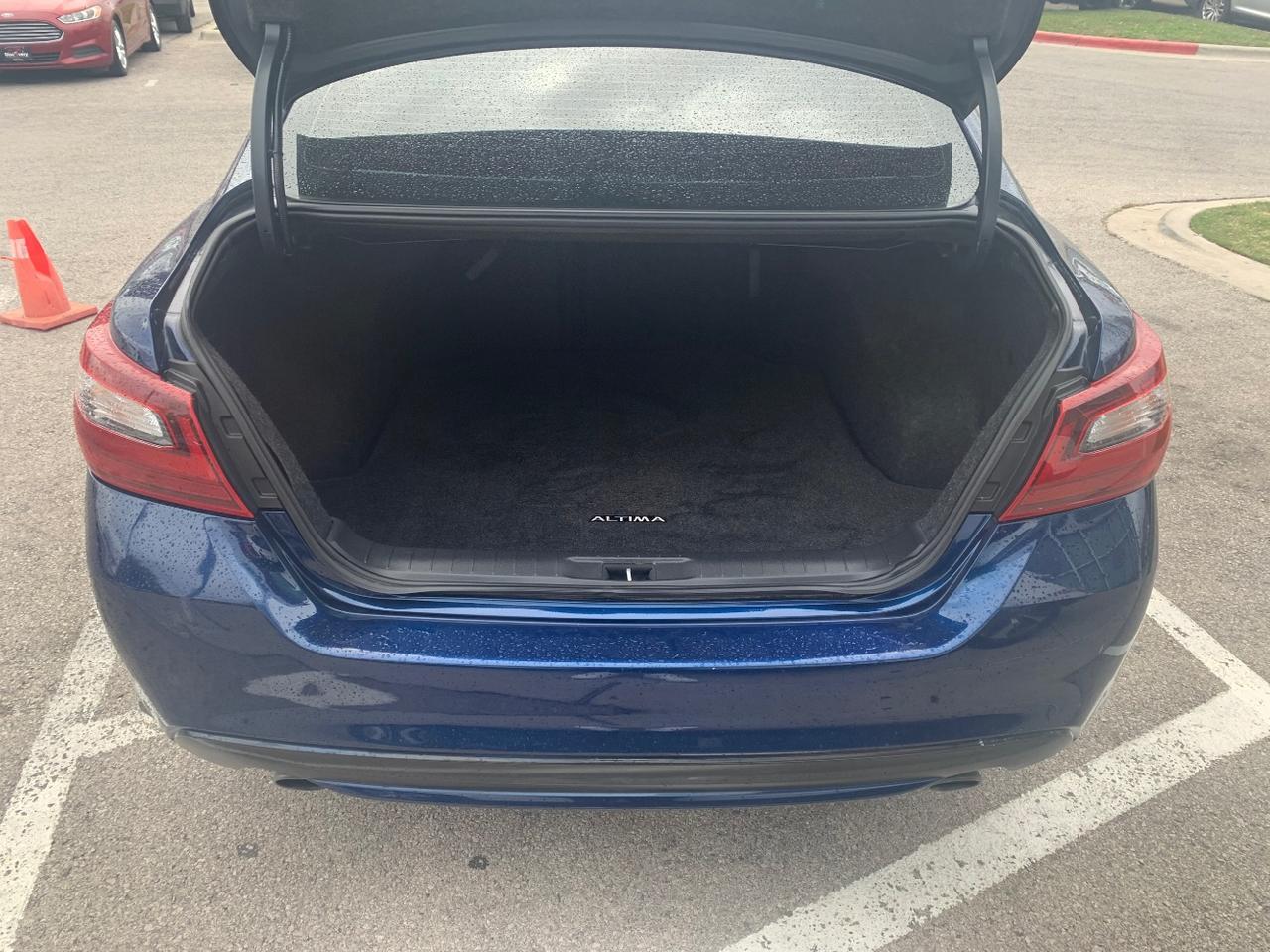 2018 Nissan Altima 2.5 SR Austin TX