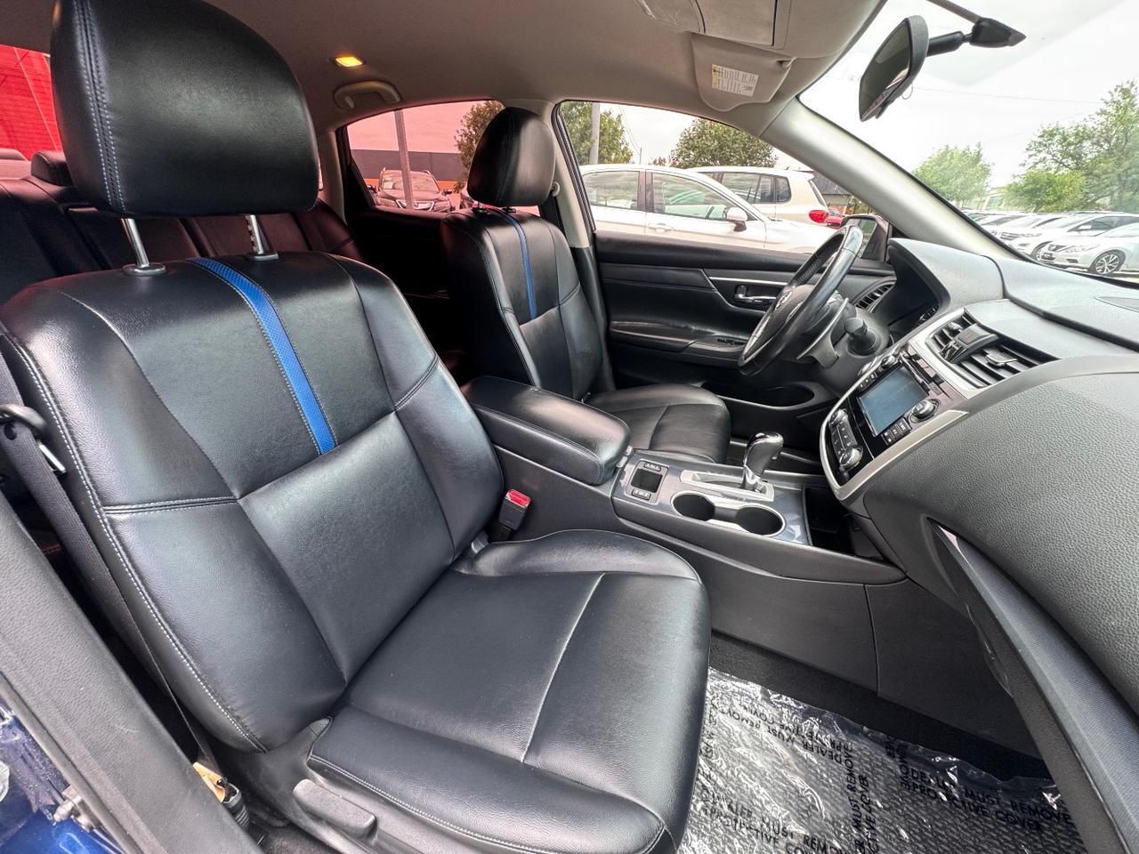 2018 Nissan Altima 2.5 SR Austin TX