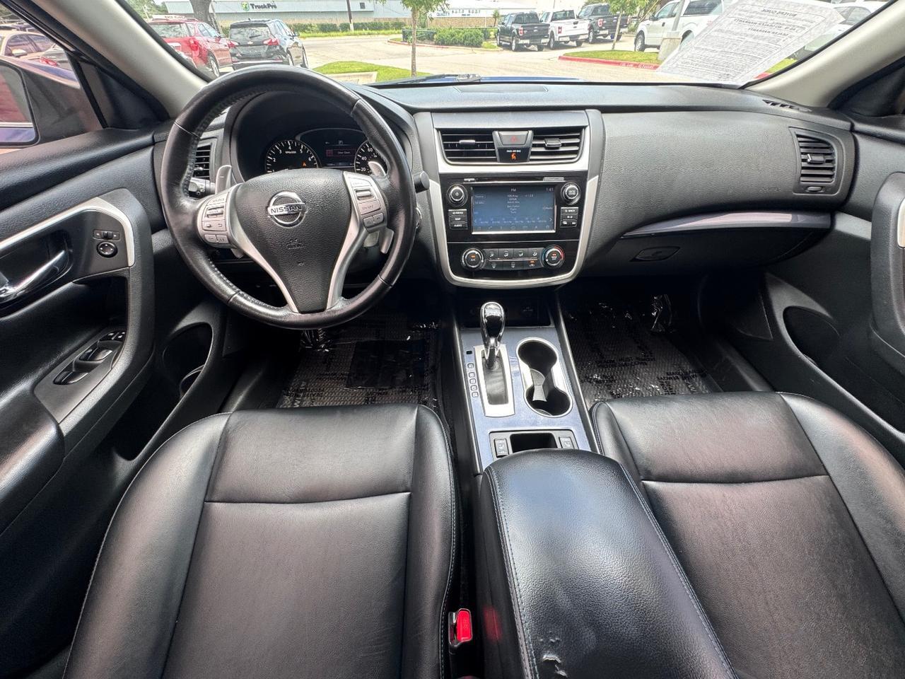2018 Nissan Altima 2.5 SR Austin TX
