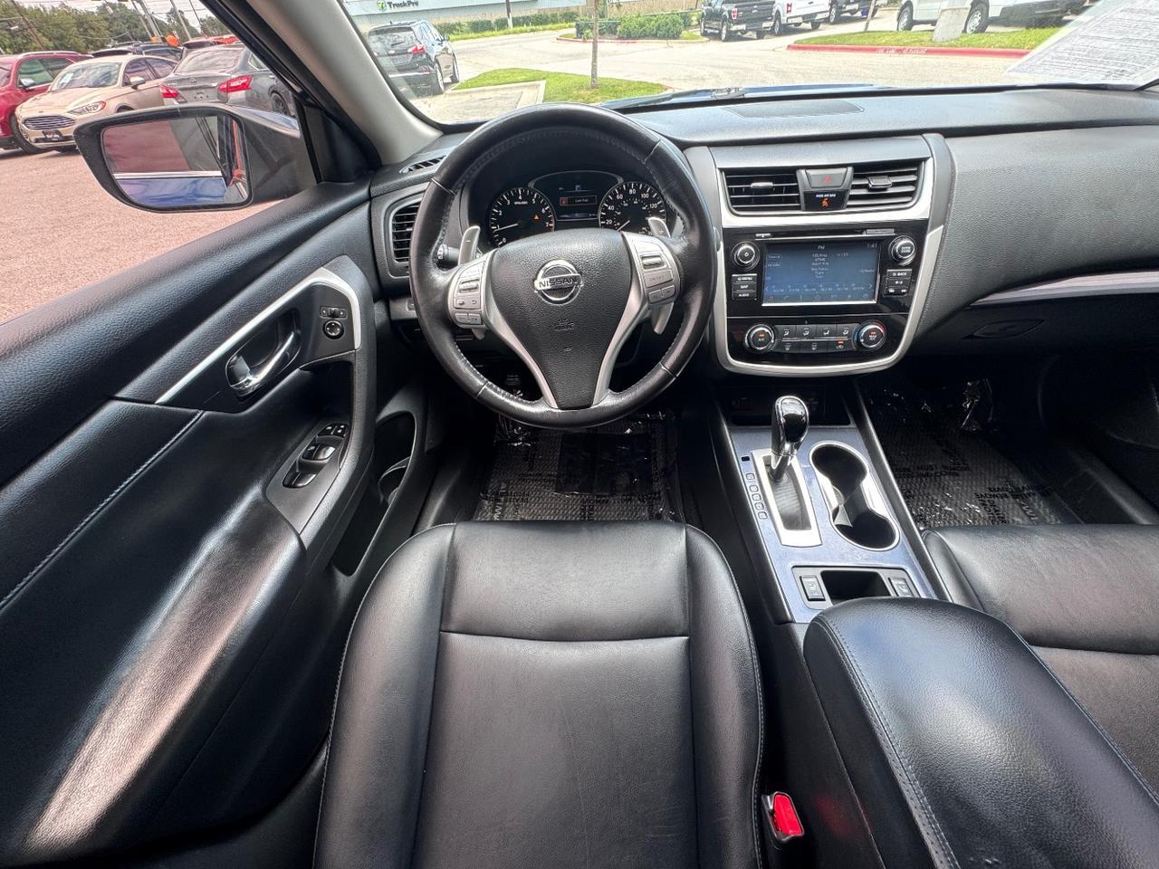 2018 Nissan Altima 2.5 SR Austin TX