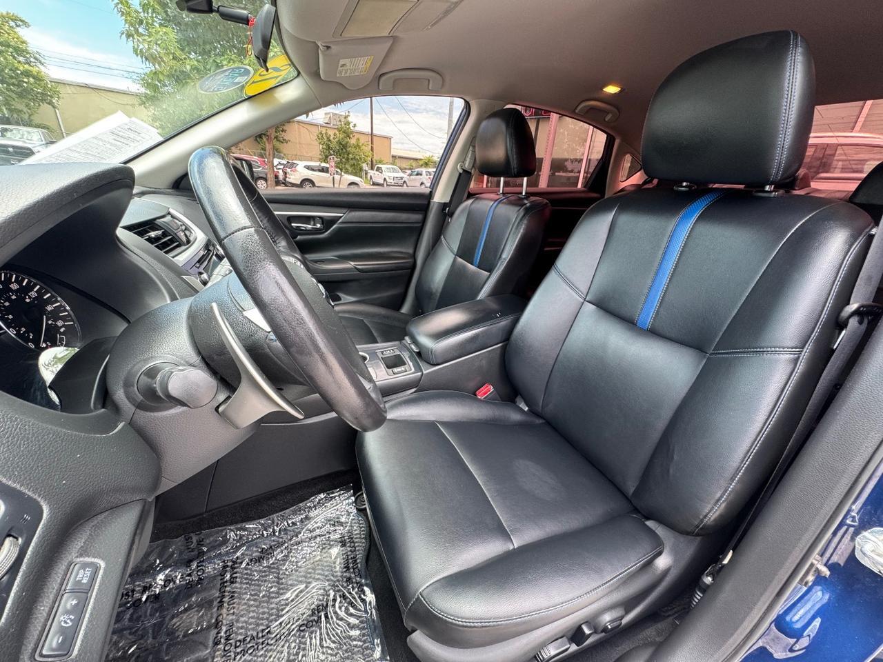 2018 Nissan Altima 2.5 SR Austin TX