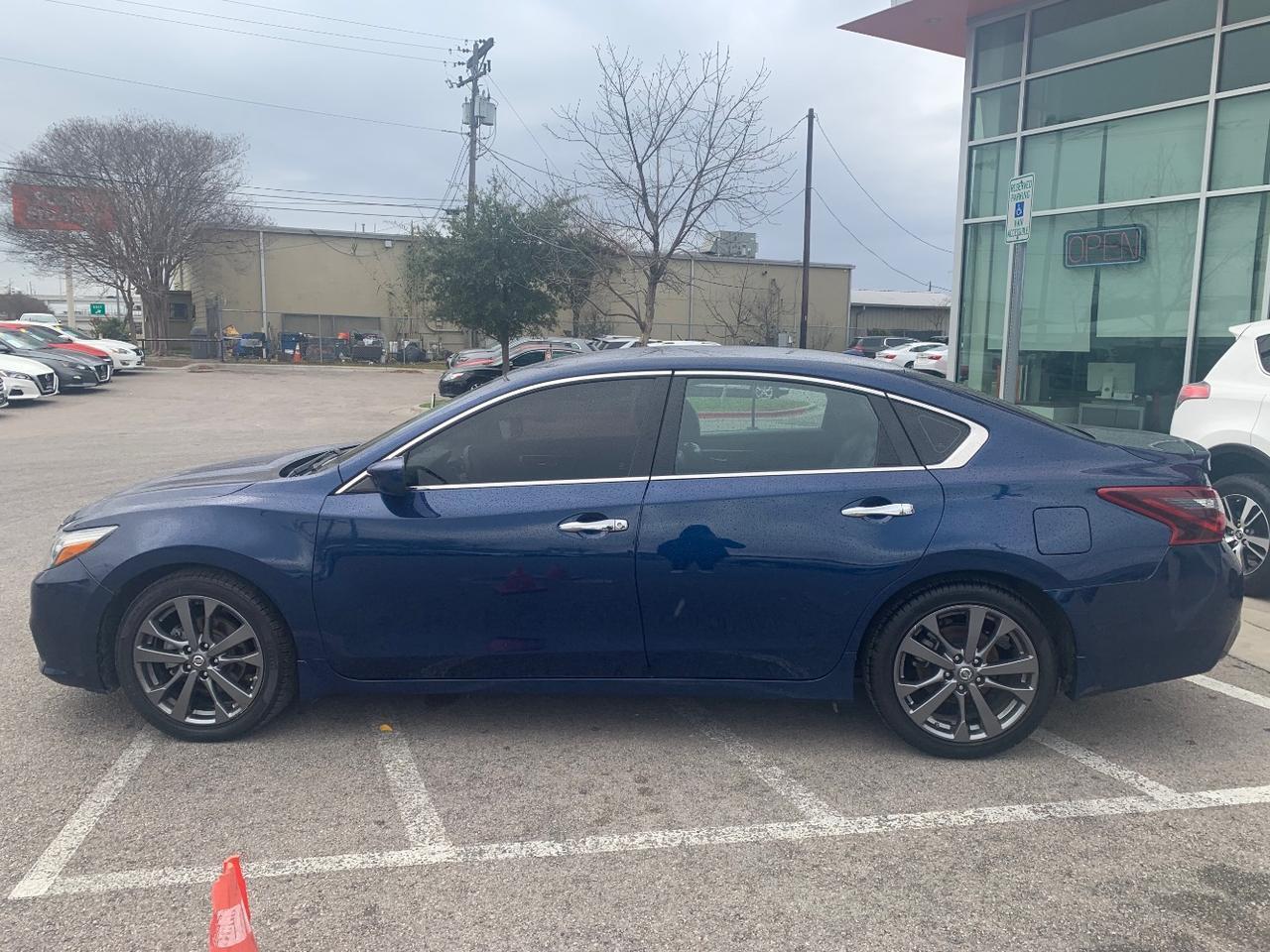 2018 Nissan Altima 2.5 SR Austin TX