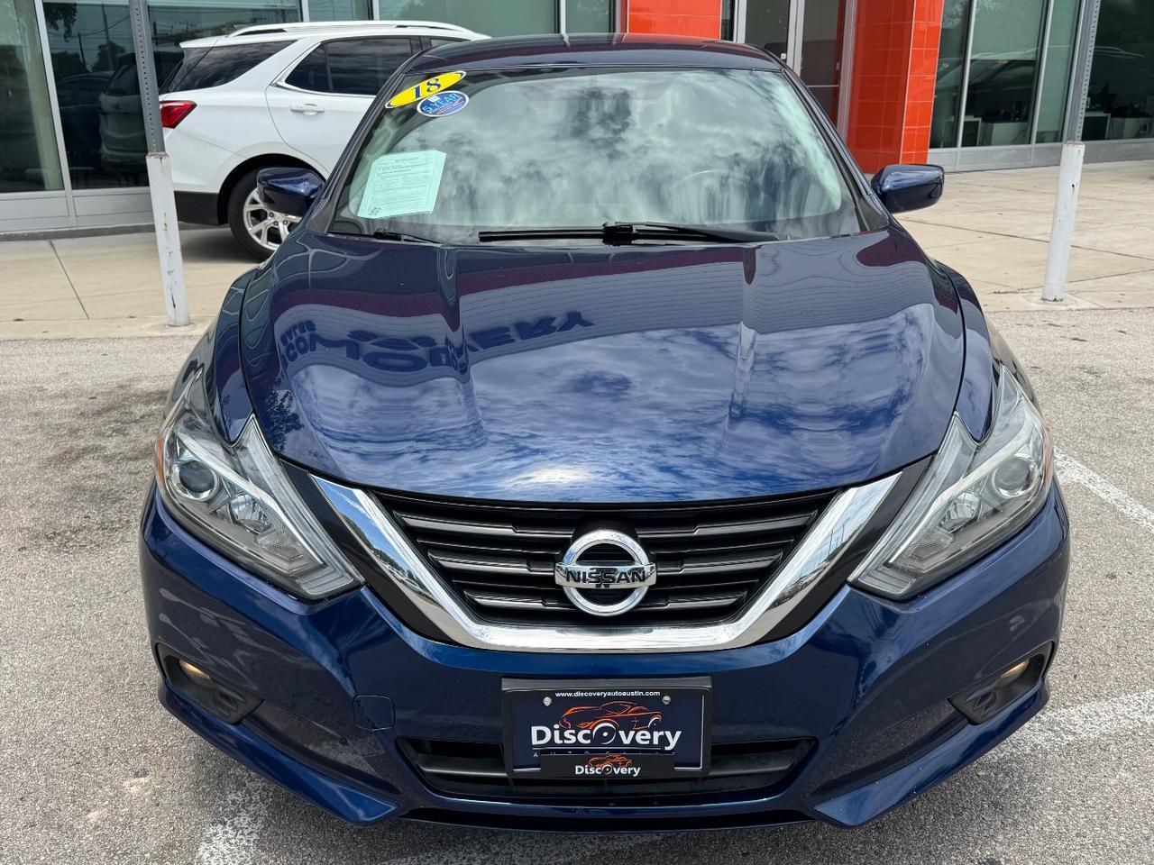 2018 Nissan Altima 2.5 SR Austin TX