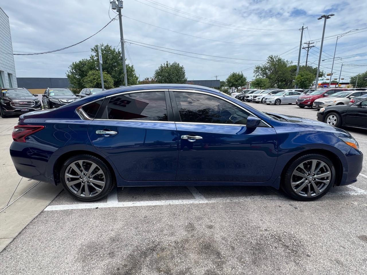2018 Nissan Altima 2.5 SR Austin TX