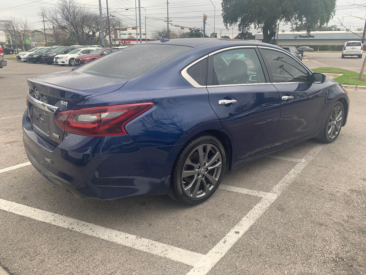2018 Nissan Altima 2.5 SR Austin TX