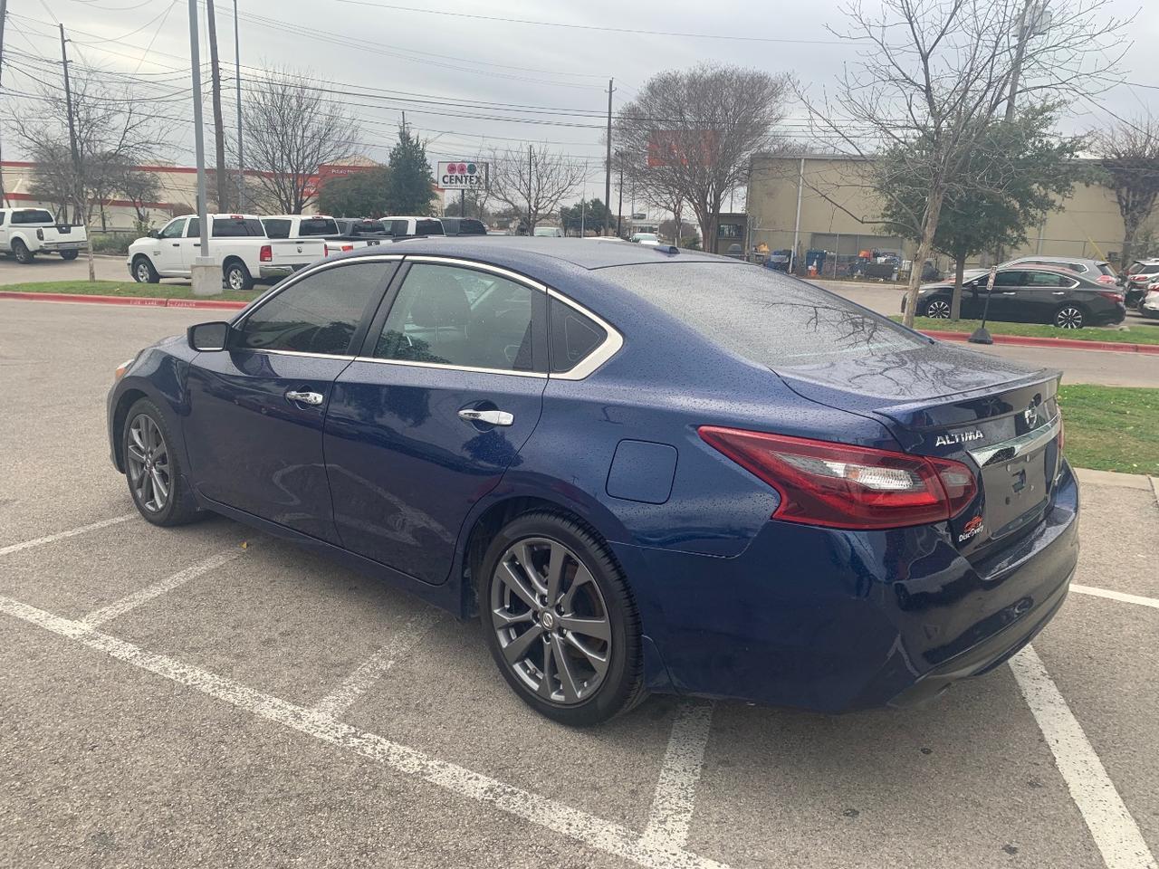 2018 Nissan Altima 2.5 SR Austin TX