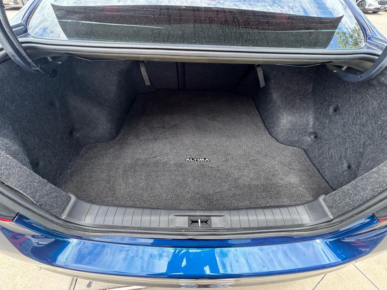 2018 Nissan Altima 2.5 SR Austin TX