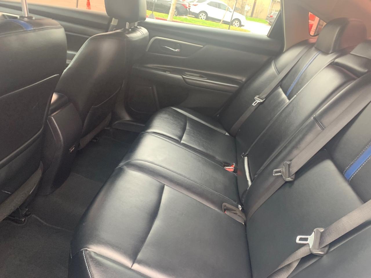 2018 Nissan Altima 2.5 SR Austin TX