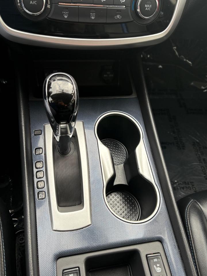 2018 Nissan Altima 2.5 SR Austin TX