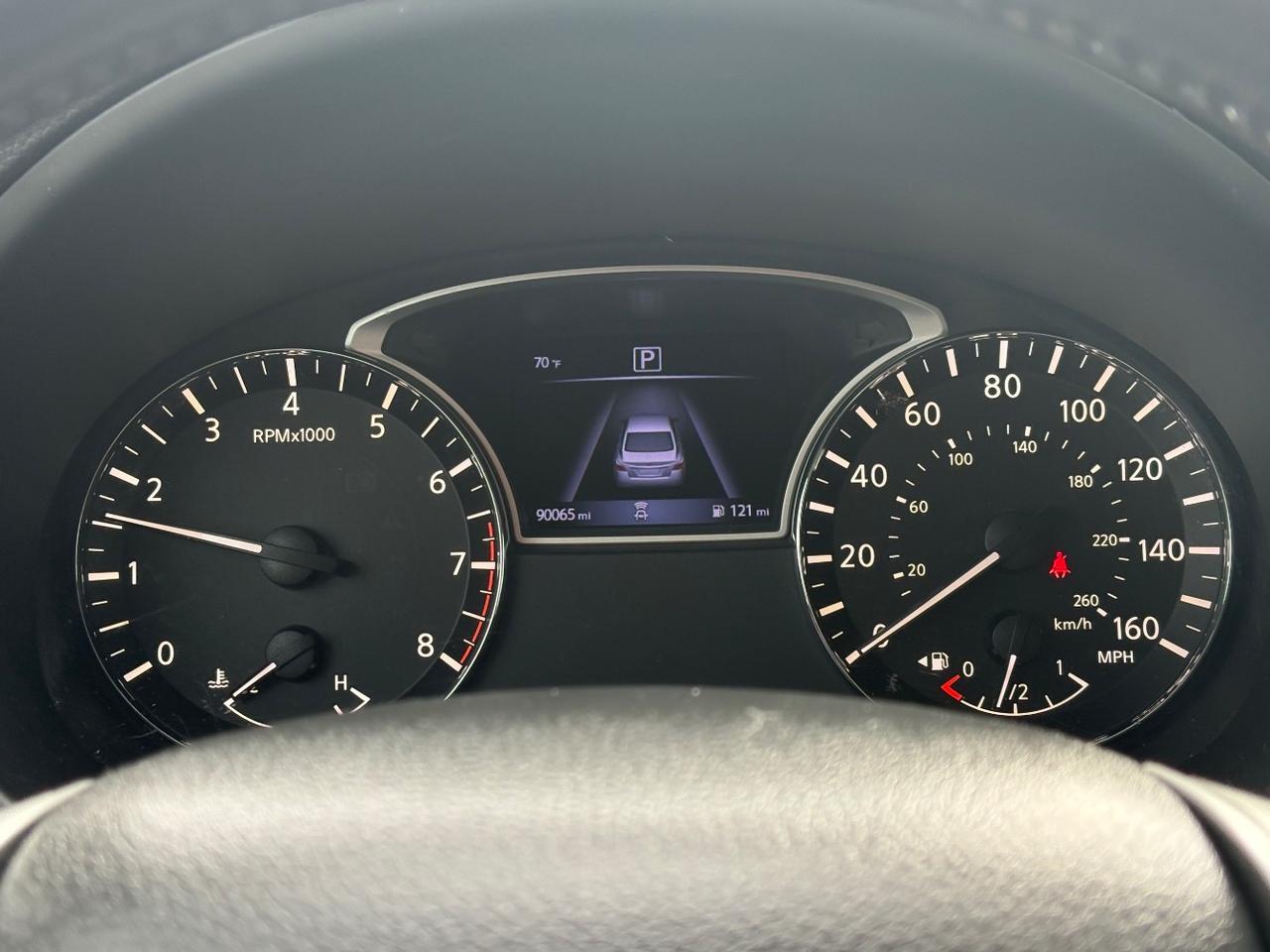 2018 Nissan Altima 2.5 SR Austin TX