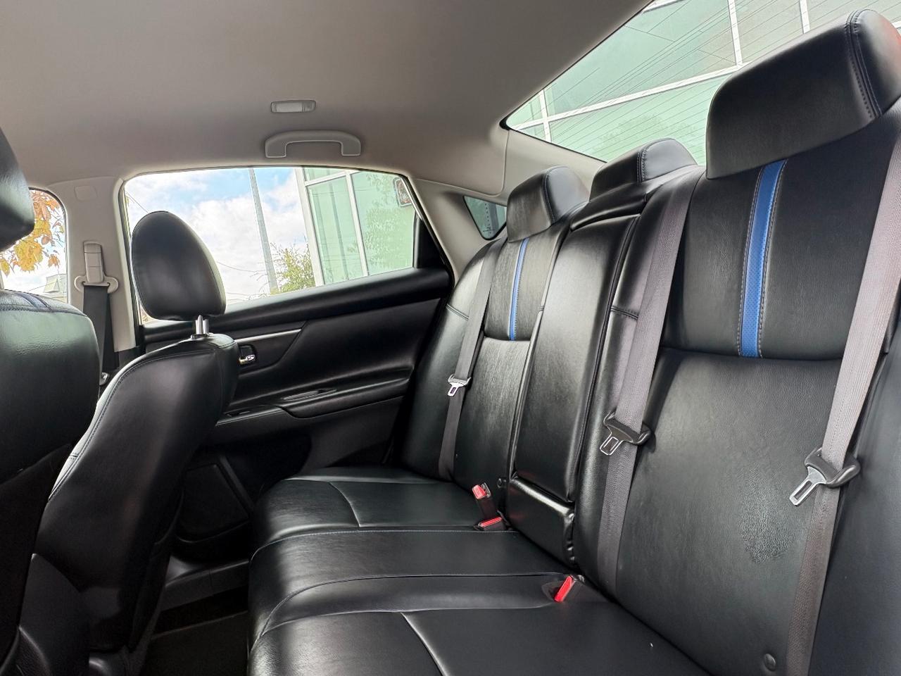 2018 Nissan Altima 2.5 SR Austin TX