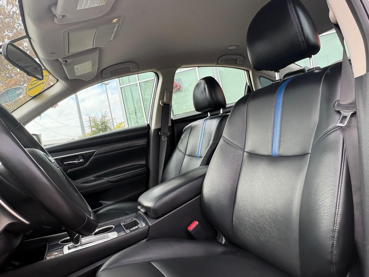 2018 Nissan Altima 2.5 SR Austin TX