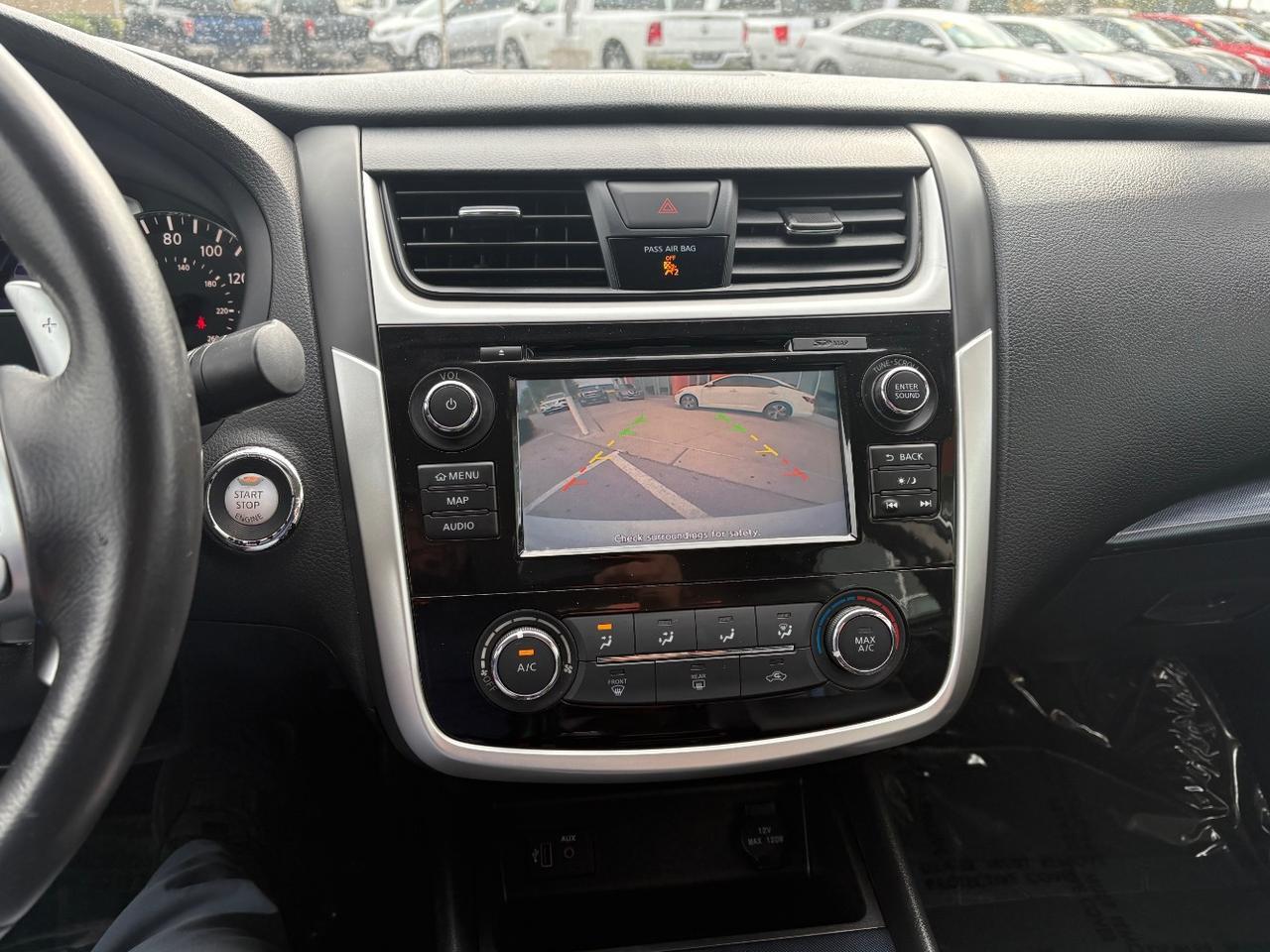 2018 Nissan Altima 2.5 SR Austin TX