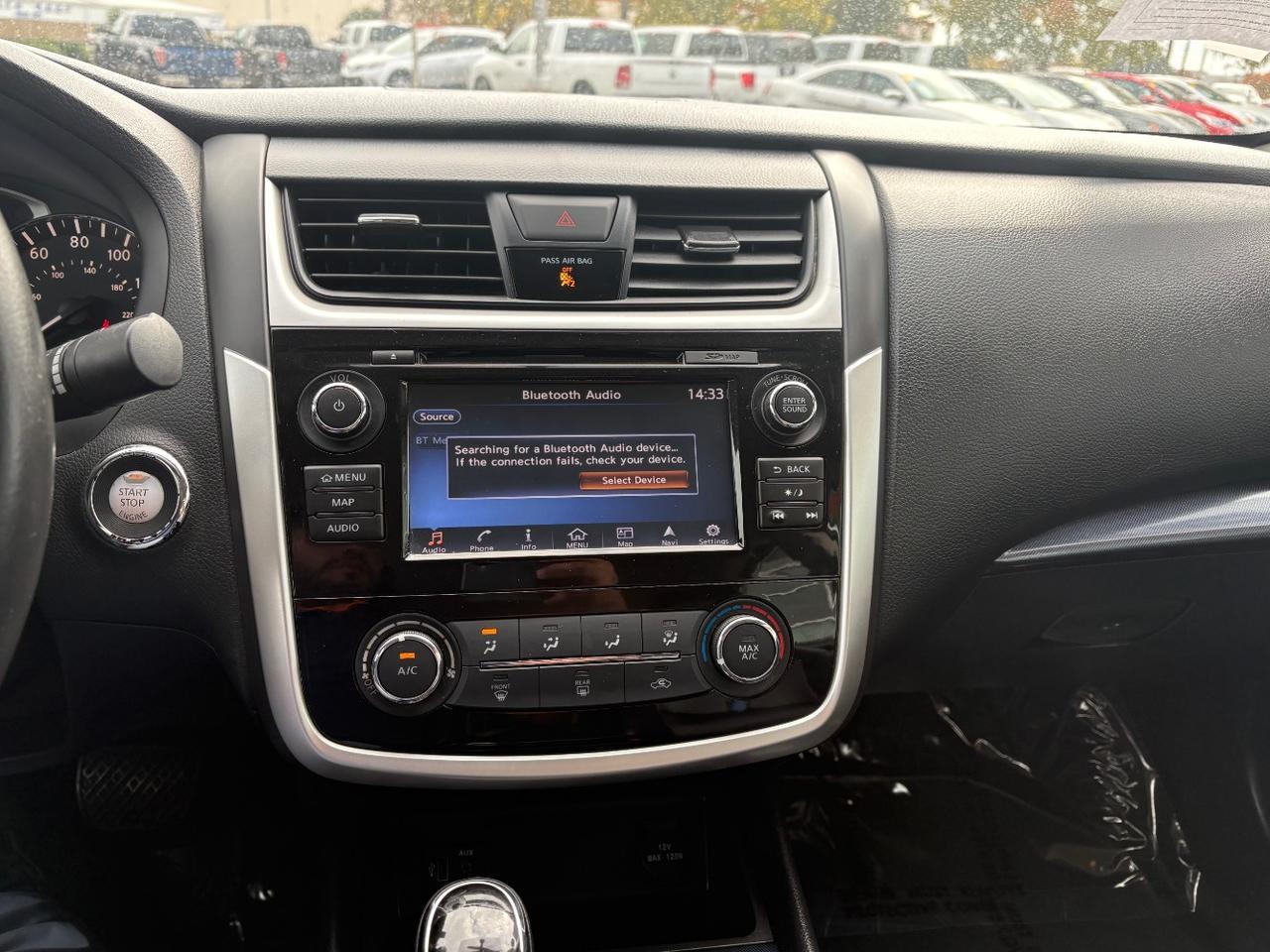 2018 Nissan Altima 2.5 SR Austin TX