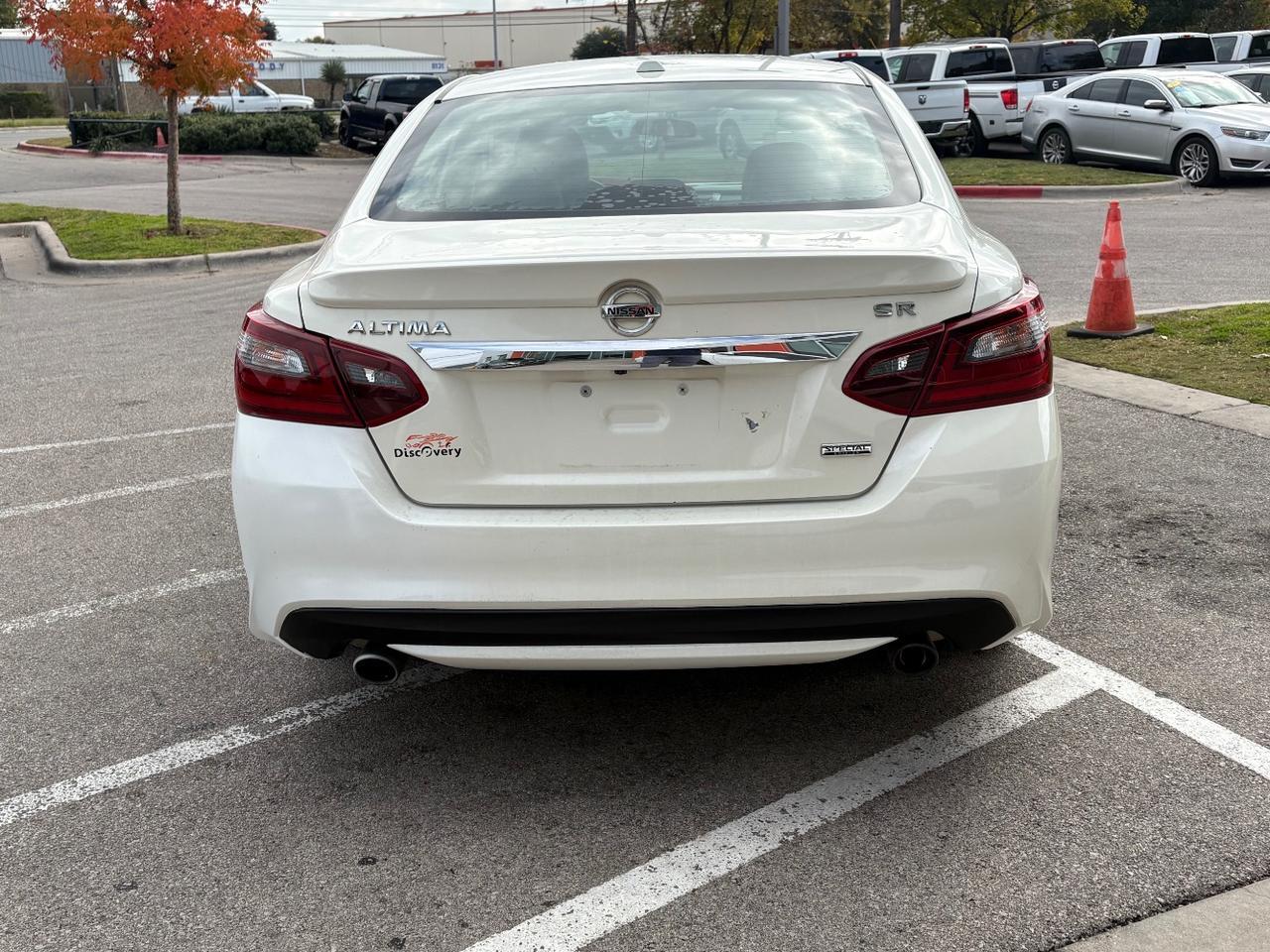 2018 Nissan Altima 2.5 SR Austin TX