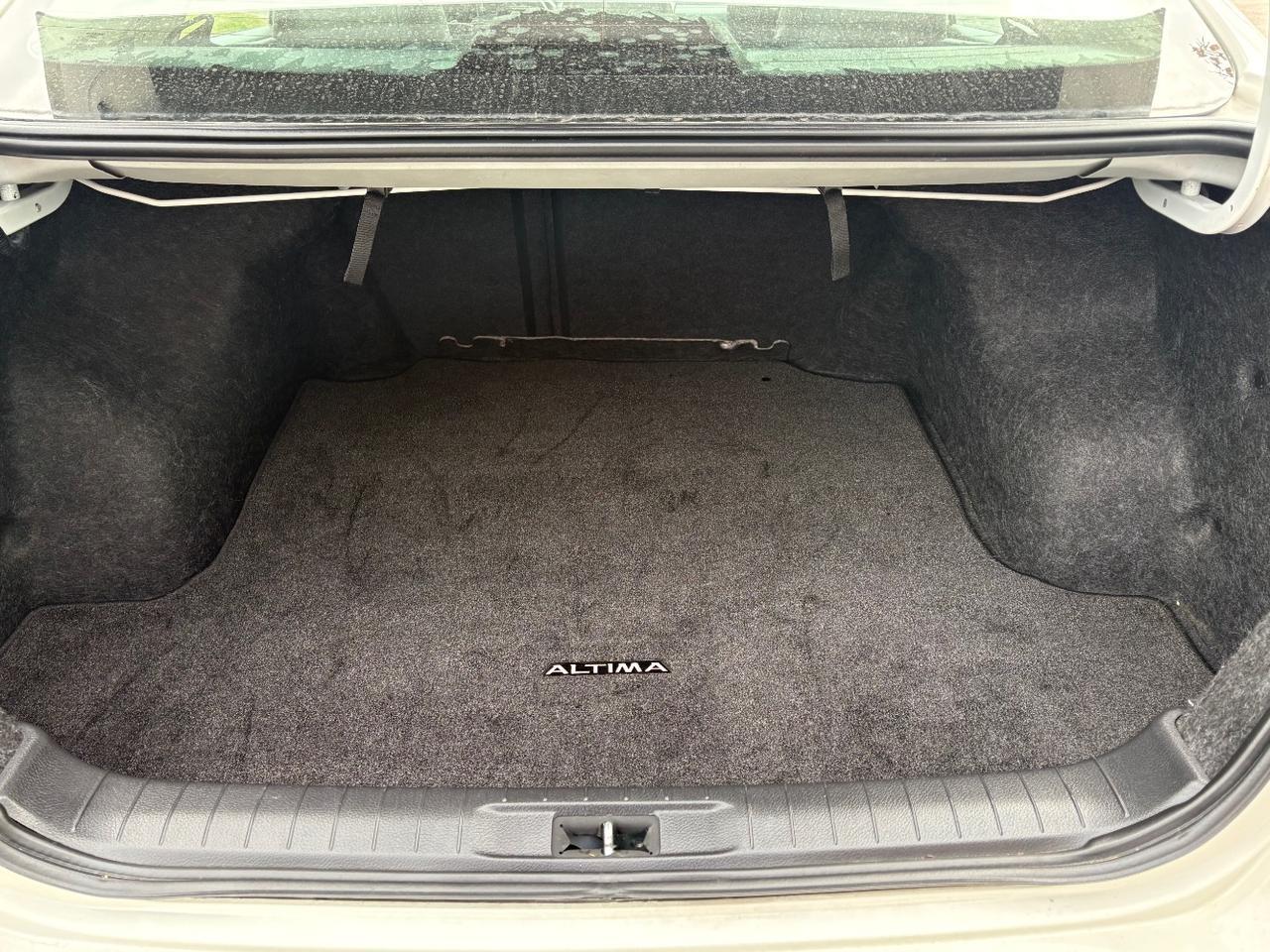 2018 Nissan Altima 2.5 SR Austin TX