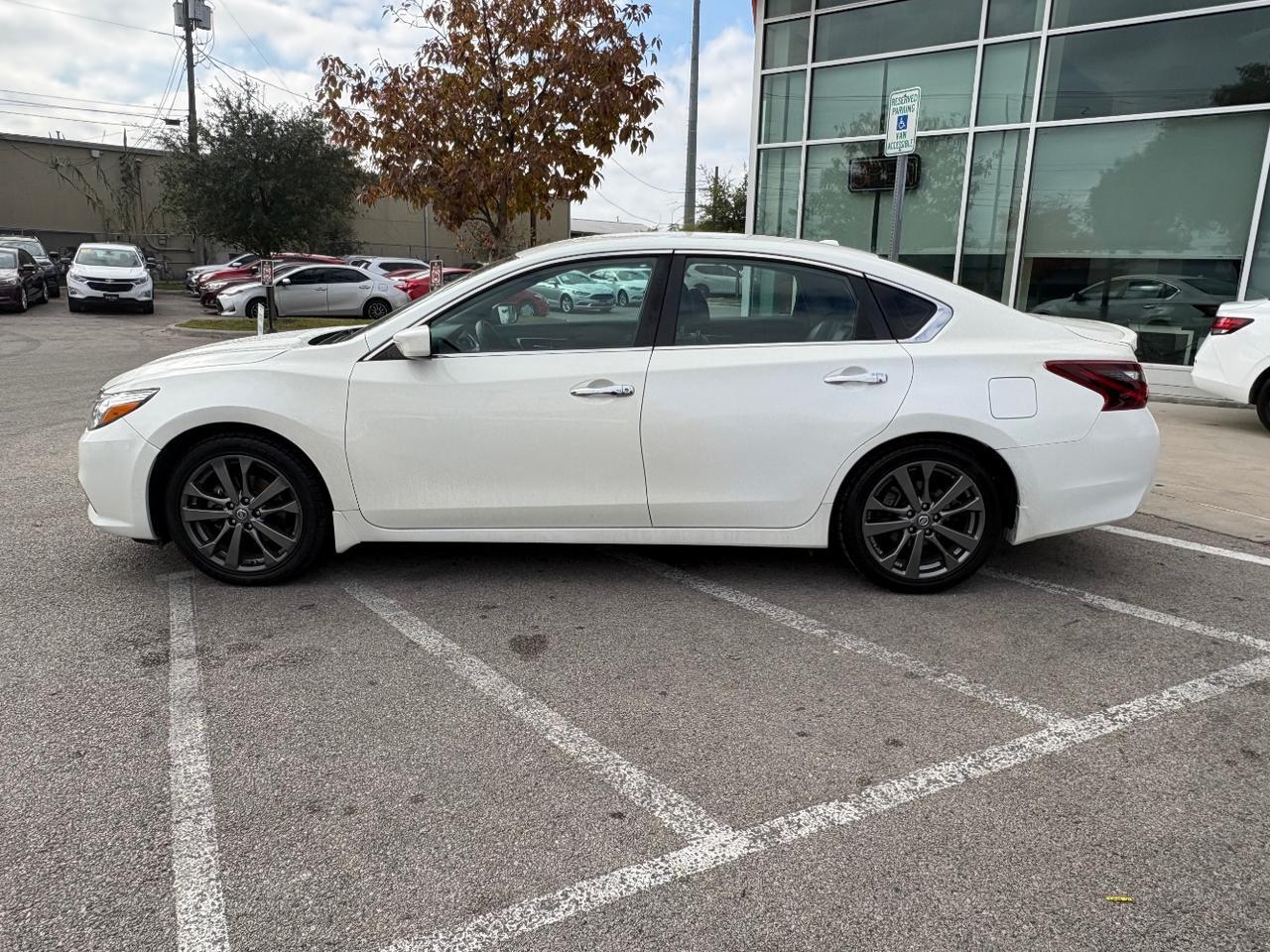 2018 Nissan Altima 2.5 SR Austin TX